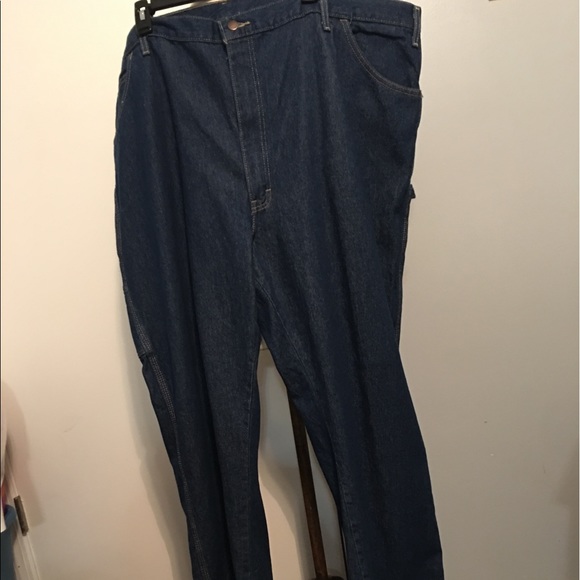 Dickie Big & Tall utility Jeans - Picture 3 of 6